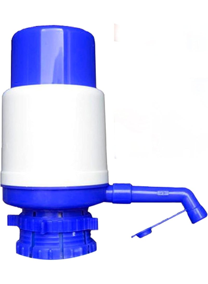 ترينديجو مضخة مياه يدوية بضغط يدوي – مضخة موزع مياه لأباريق وزجاجات مياه معدنية 20-25 لتر - Image 5